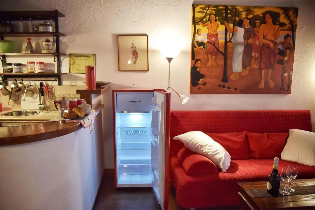 Cedro Apartment 0*, Rome