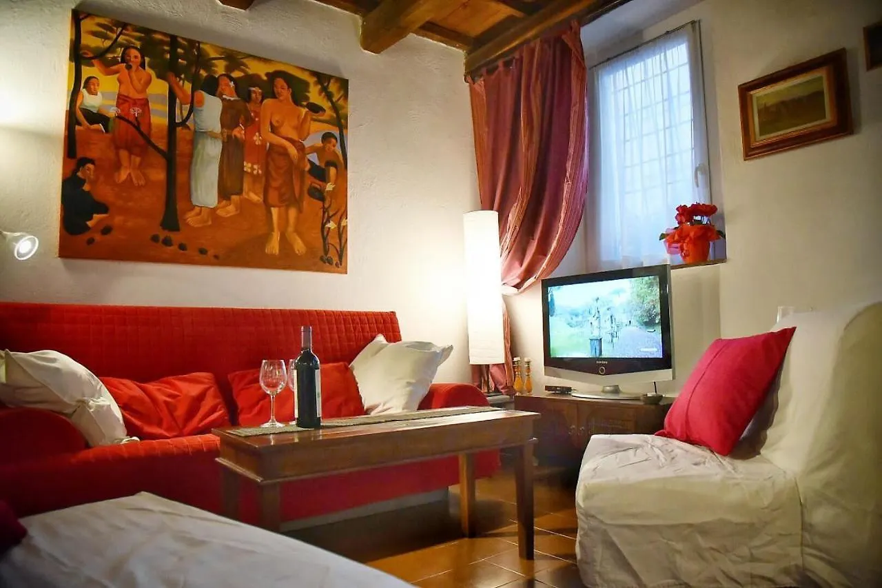 Cedro Apartment Rome