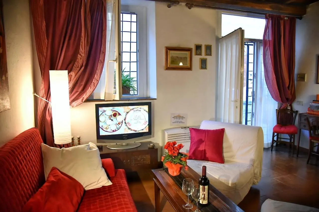 Cedro Apartment Rome
