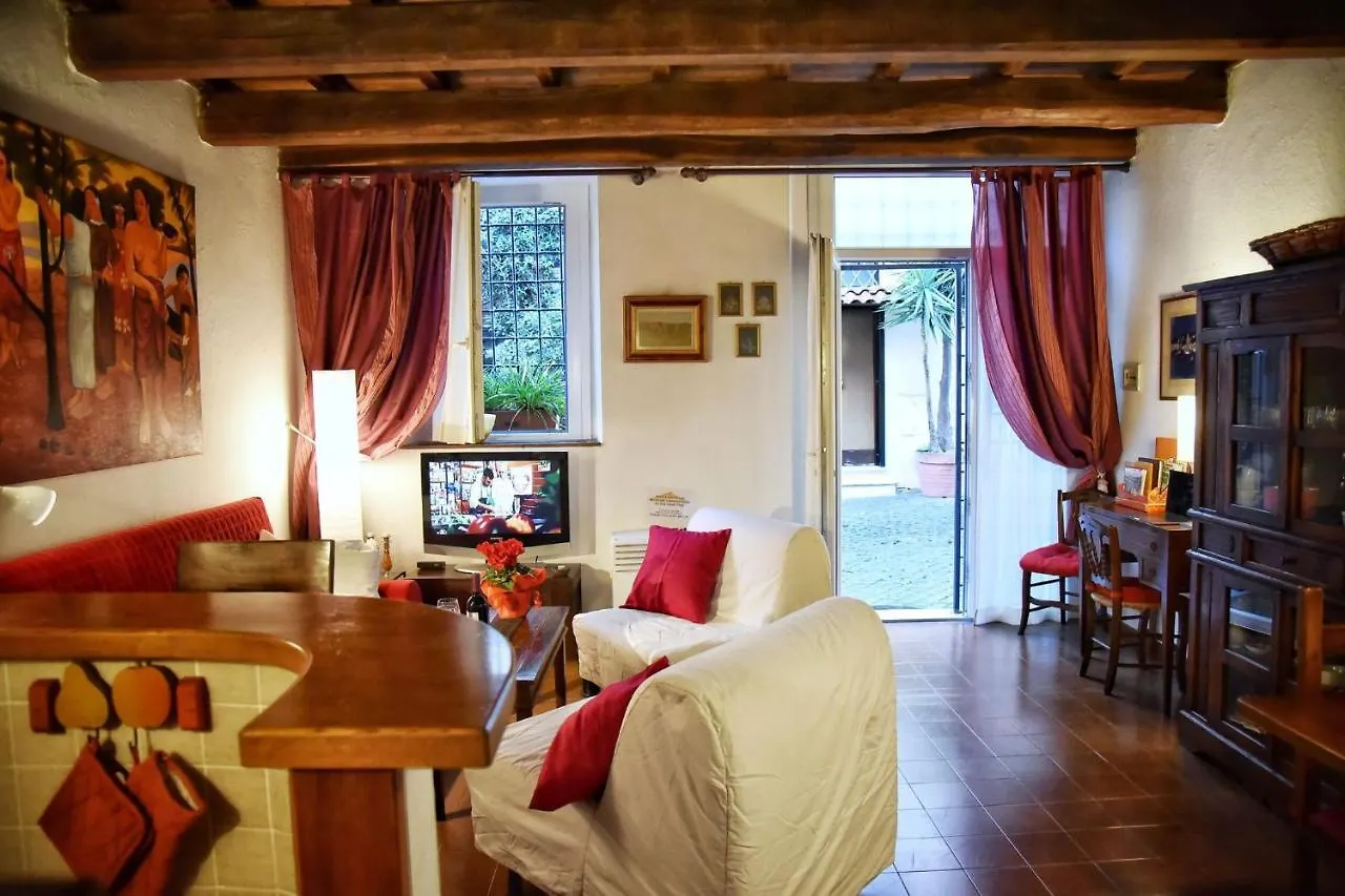 Cedro Apartment Rome
