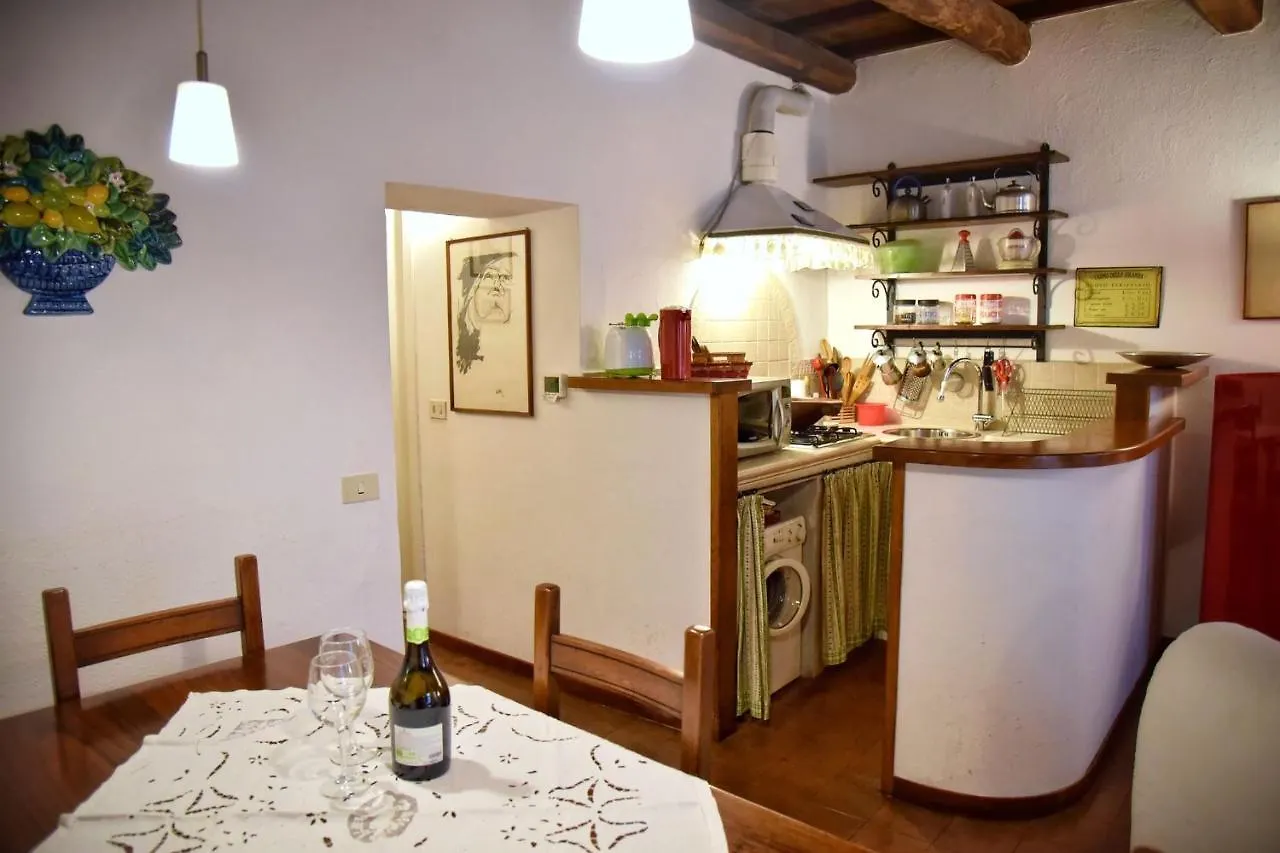 Cedro Apartment Rome Italië