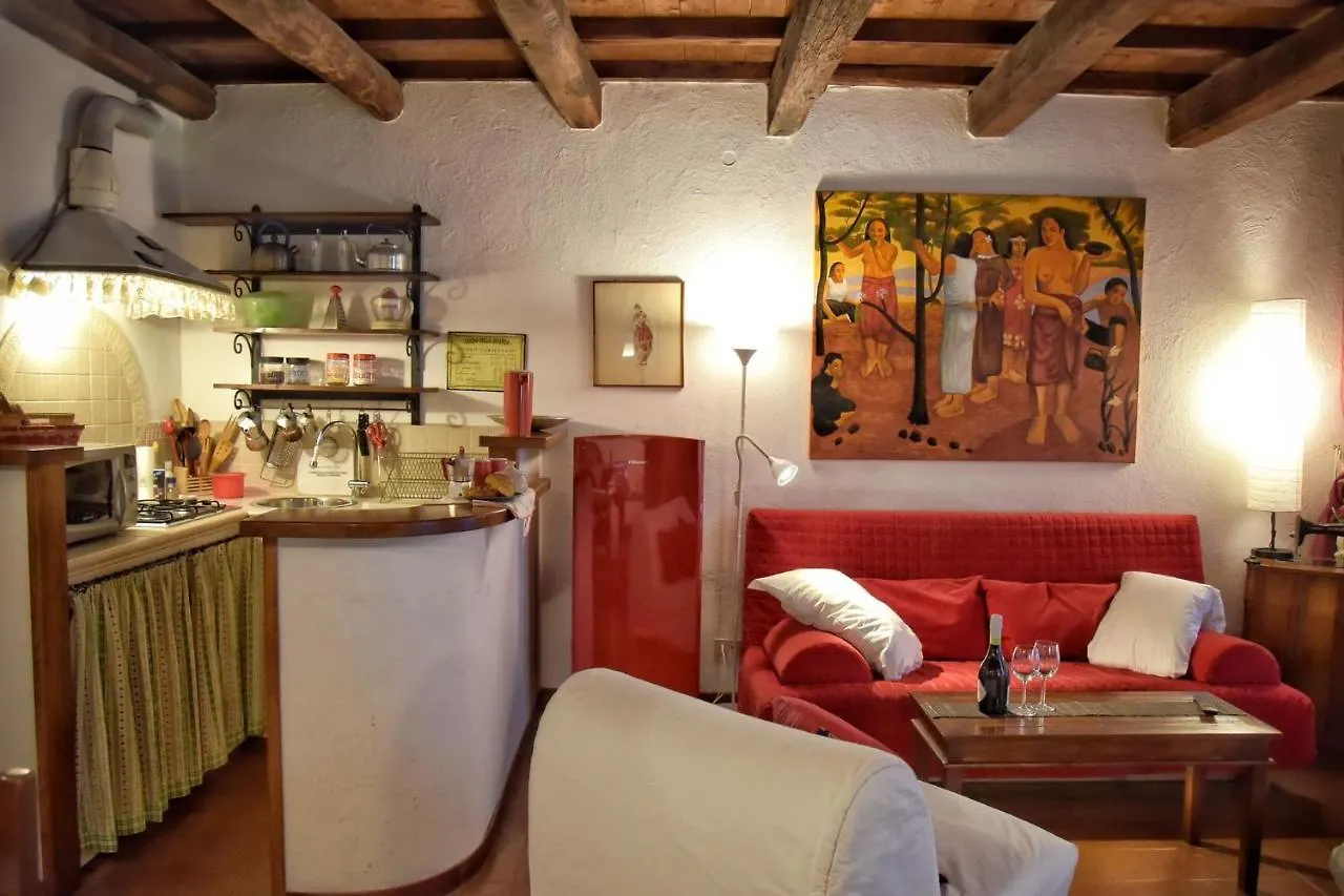 Cedro Apartment