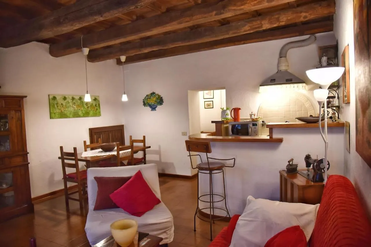 Cedro Apartment Rome Italië