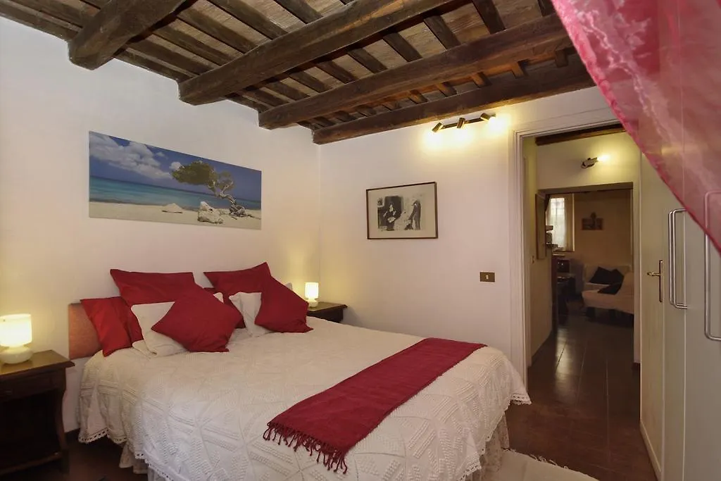 Cedro Apartment Rome 0*,